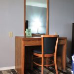 guestroom work desk